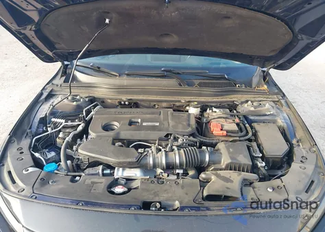 2020 Honda Accord Touring z USA, uszkodzony, nr VIN 1HGCV2F93LA017245